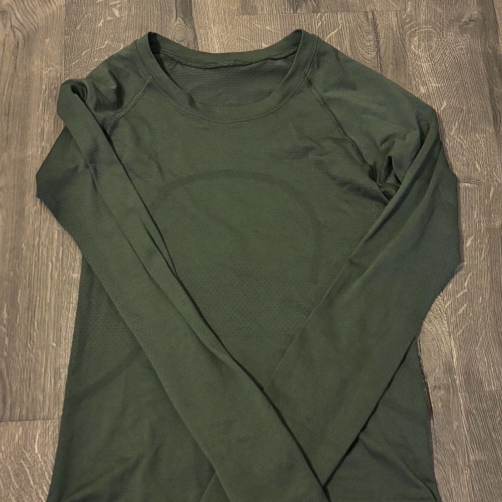 Lululemon Swifty Tech Spruce Green